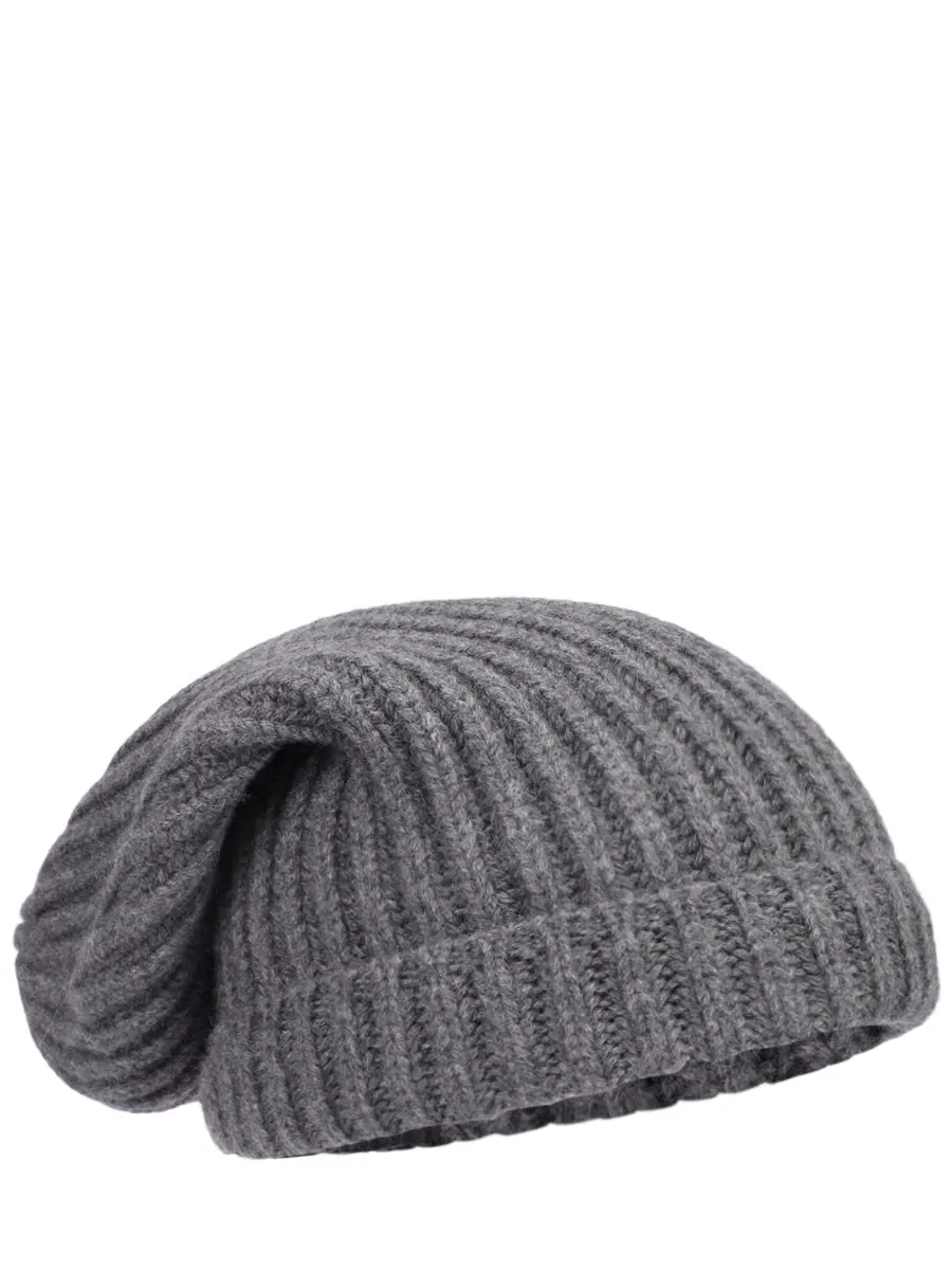 Шапка кашемировая