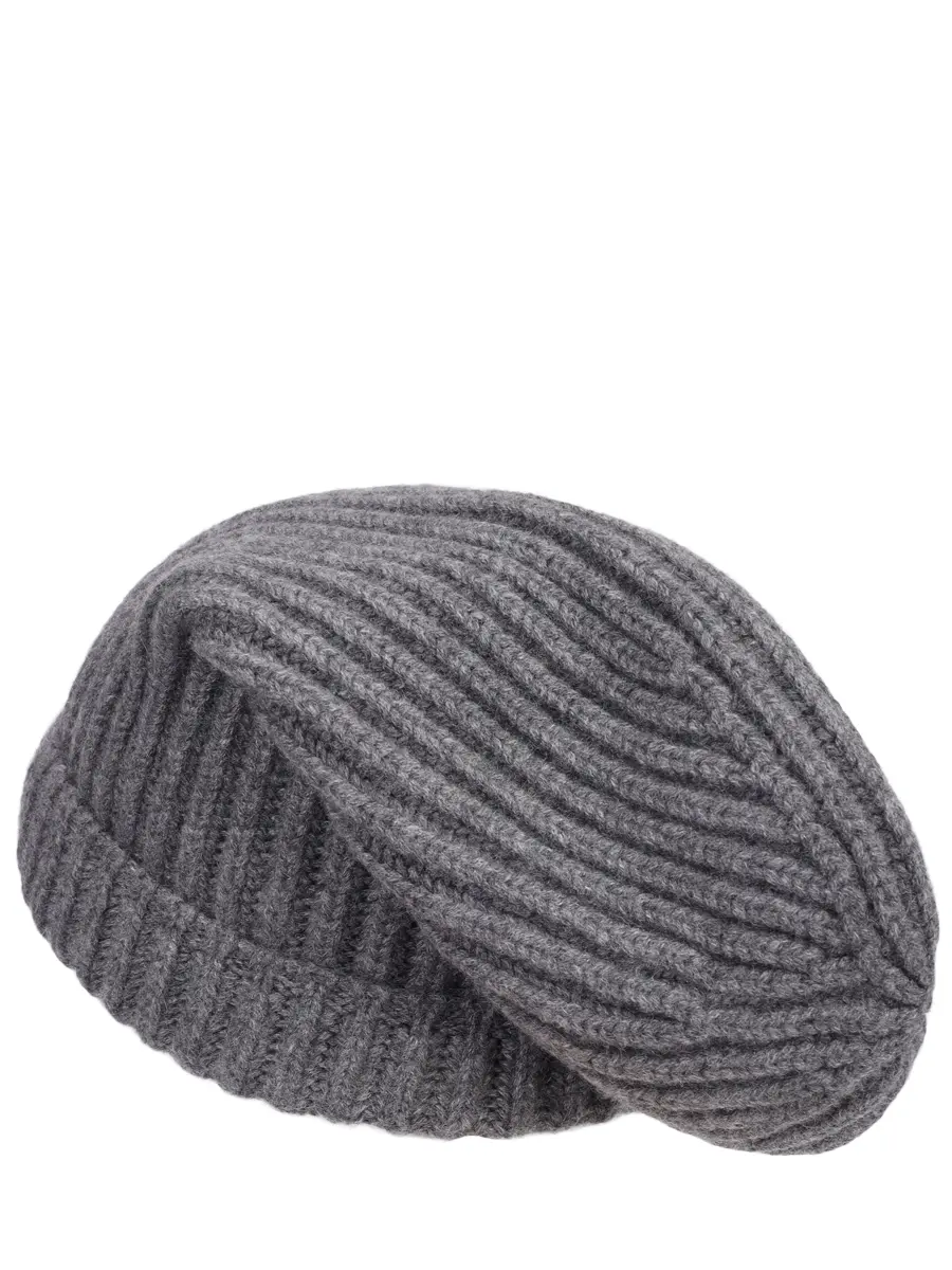 Шапка кашемировая