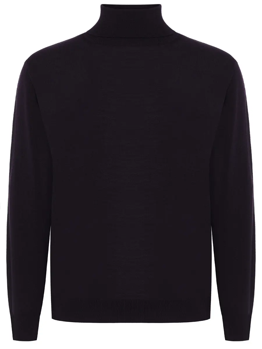 Водолазка шерстяная