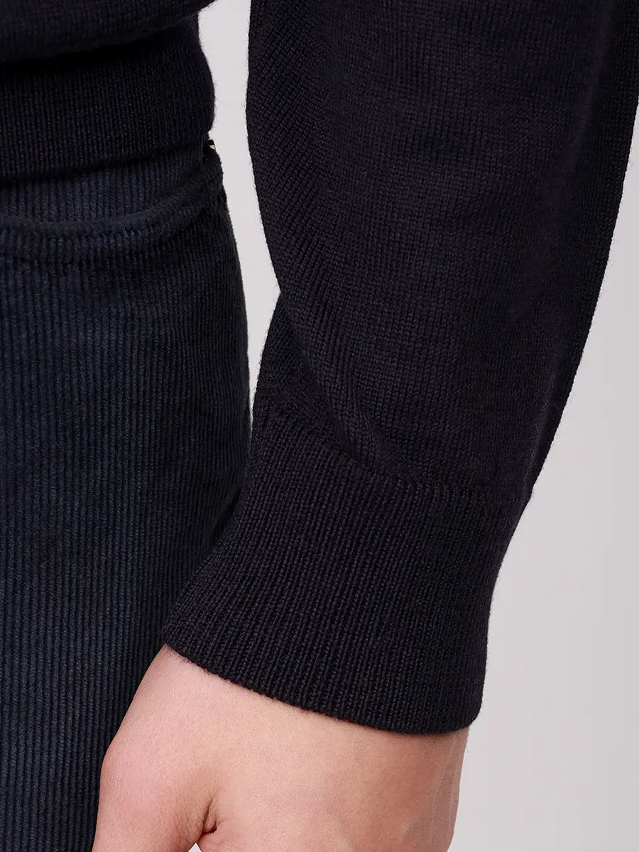 Водолазка шерстяная