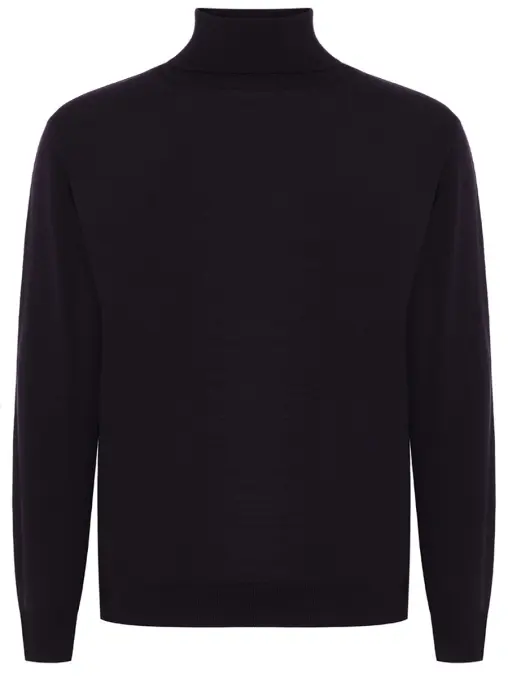 Водолазка шерстяная DANIELE FIESOLI