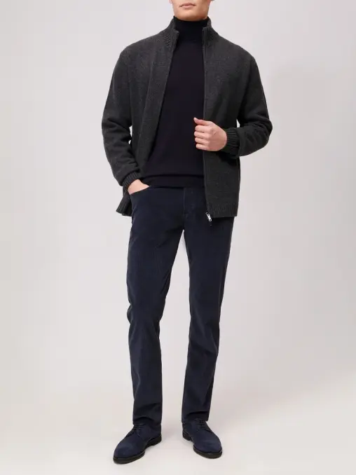 Водолазка шерстяная DANIELE FIESOLI