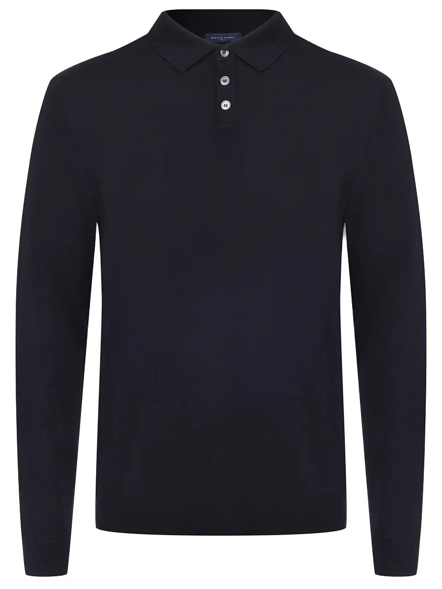 Поло шерстяное