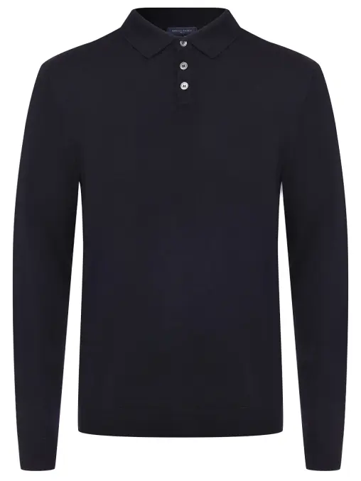 Поло шерстяное DANIELE FIESOLI