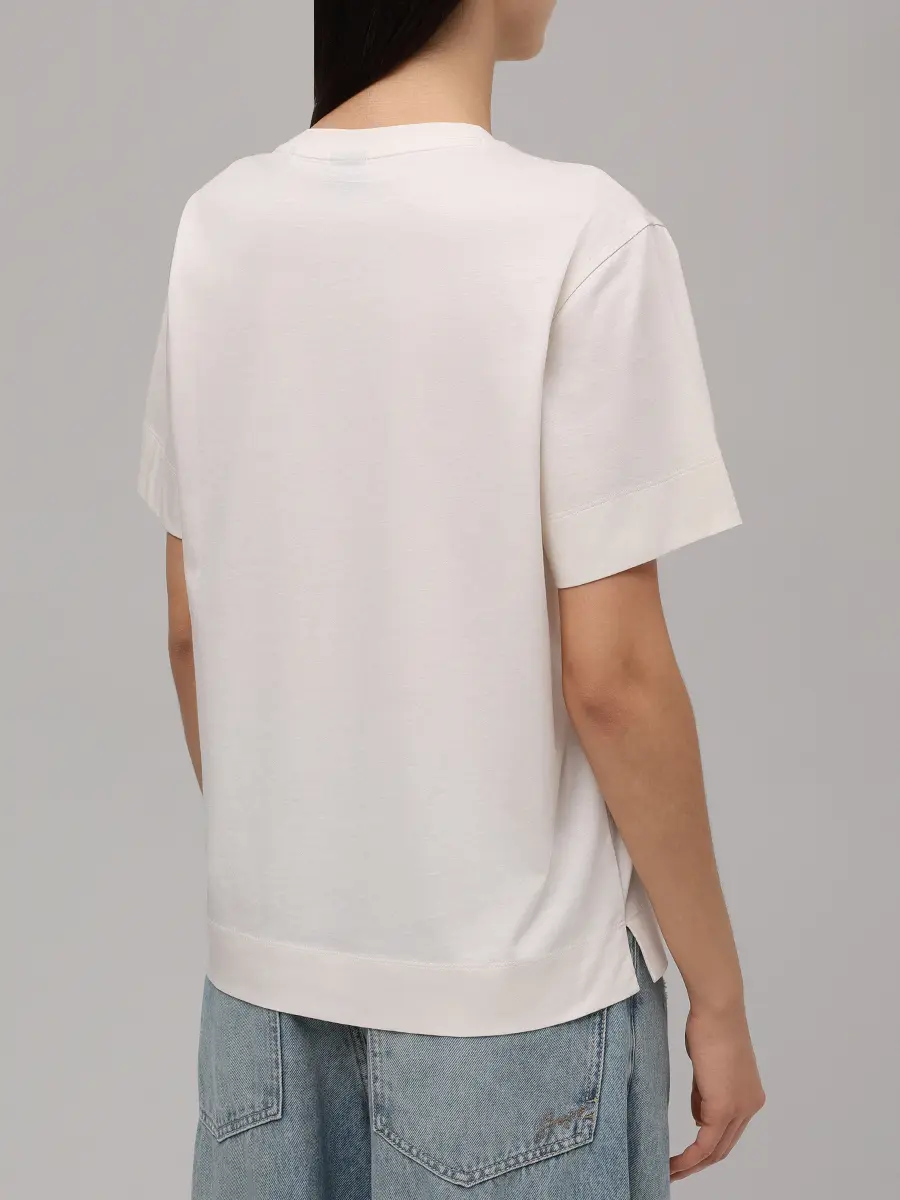 Футболка хлопковая