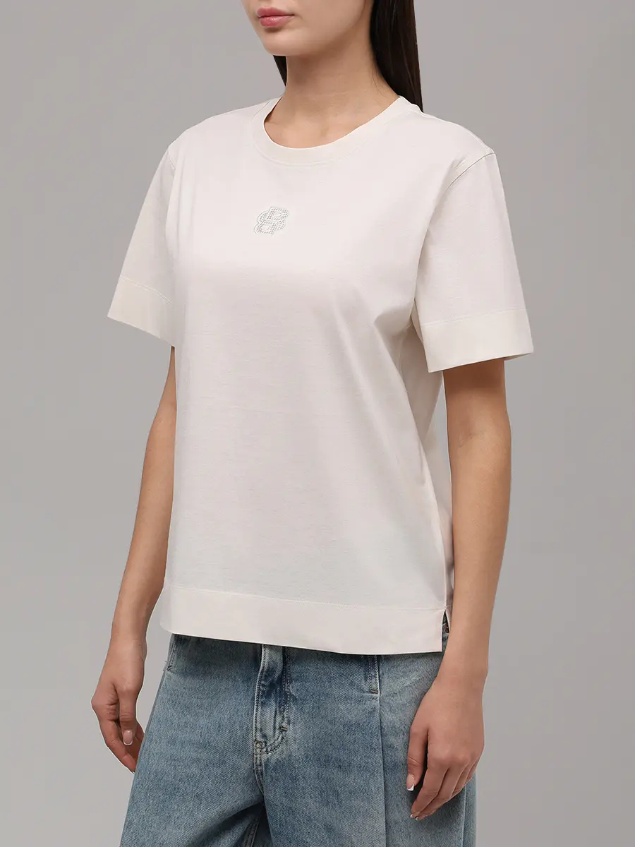 Футболка хлопковая