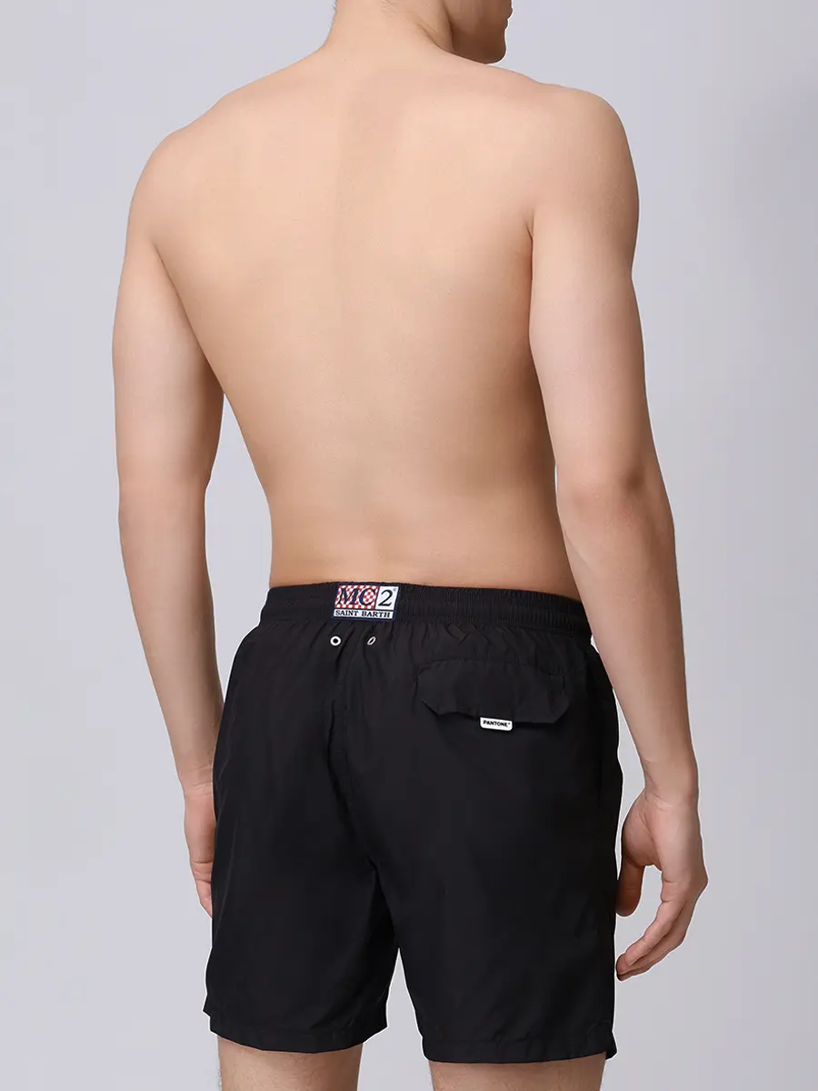 Шорты плавательные