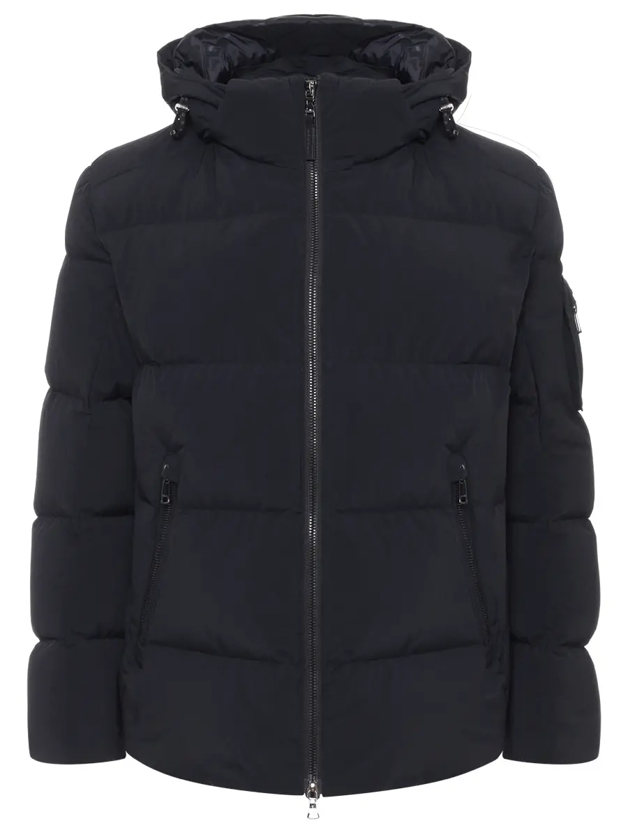 Пуховик стеганый Jamy