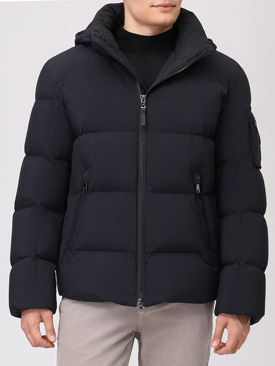 Пуховик стеганый Jamy