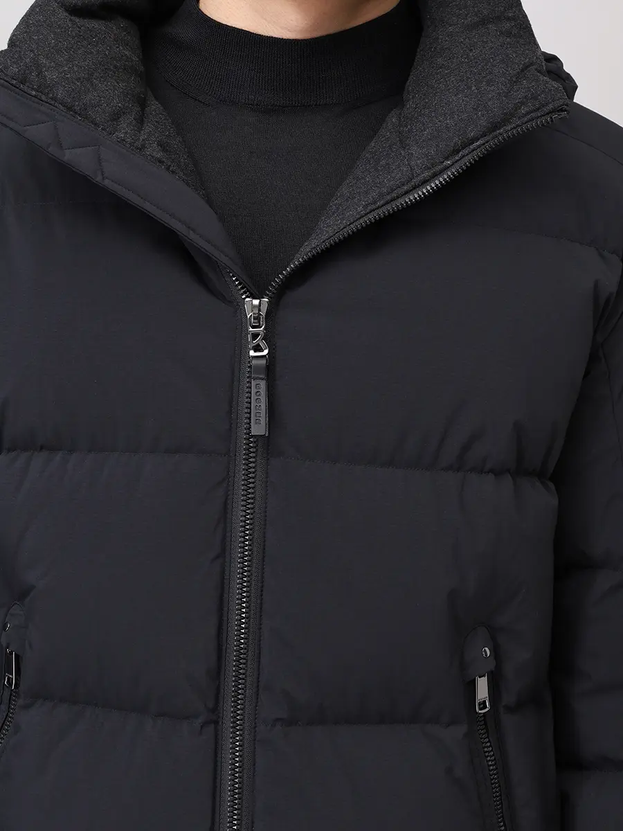 Пуховик стеганый Jamy