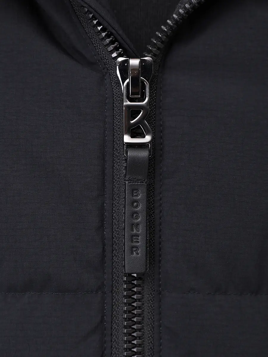 Пуховик стеганый Jamy