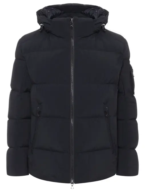 Пуховик стеганый Jamy BOGNER