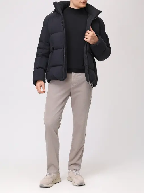 Пуховик стеганый Jamy BOGNER