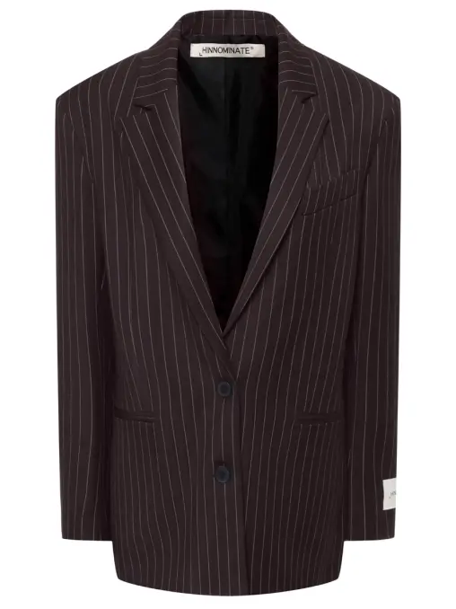 Пиджак в полоску HINNOMINATE