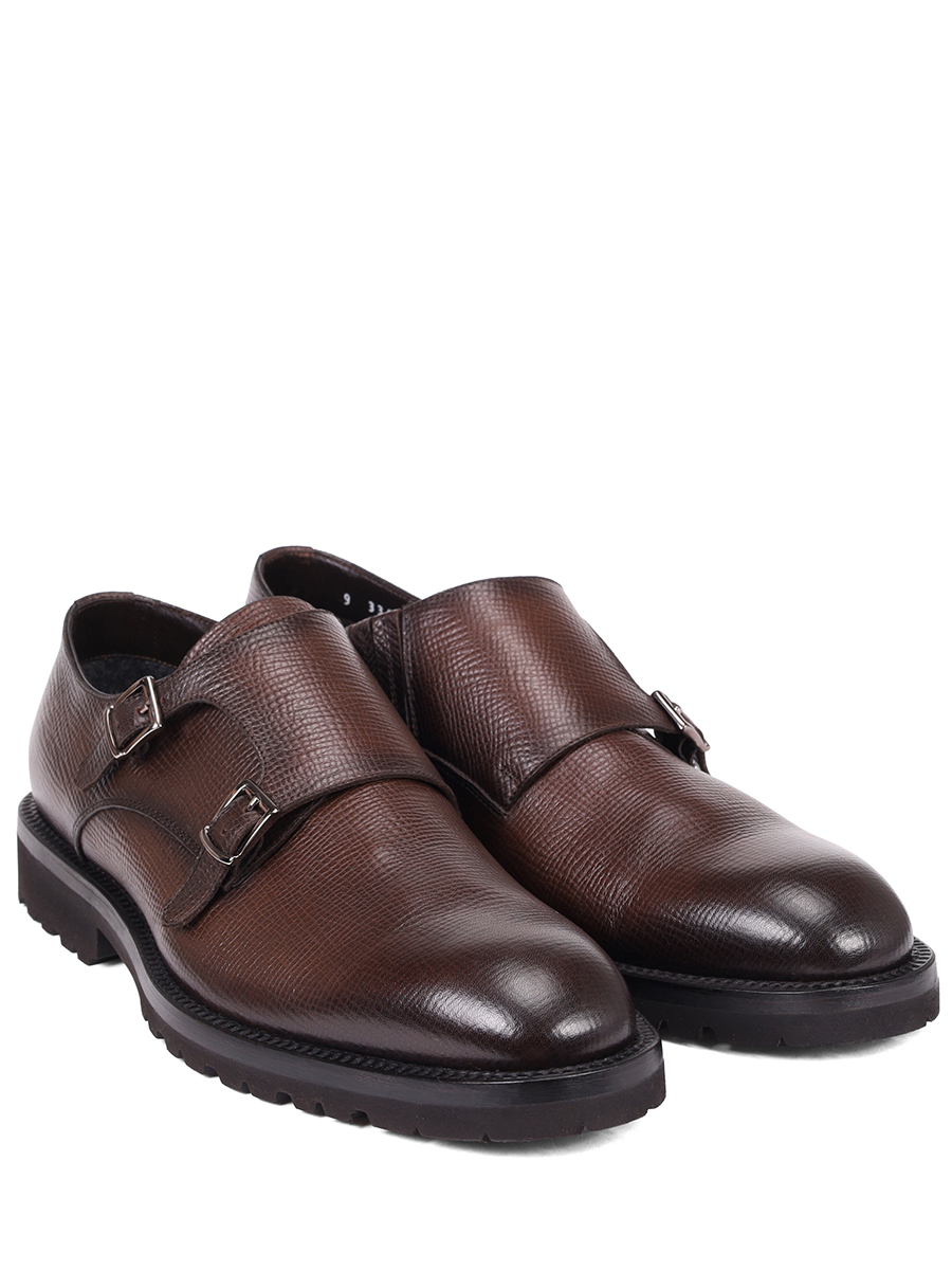 Монки кожаные на байке