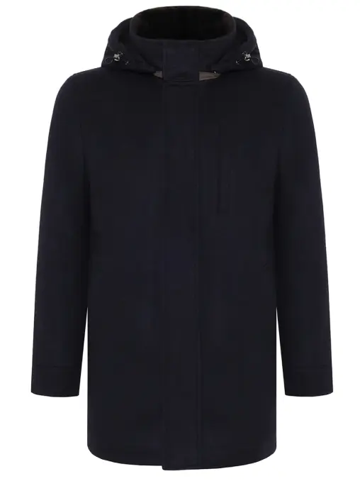 Парка кашемировая CASTANGIA