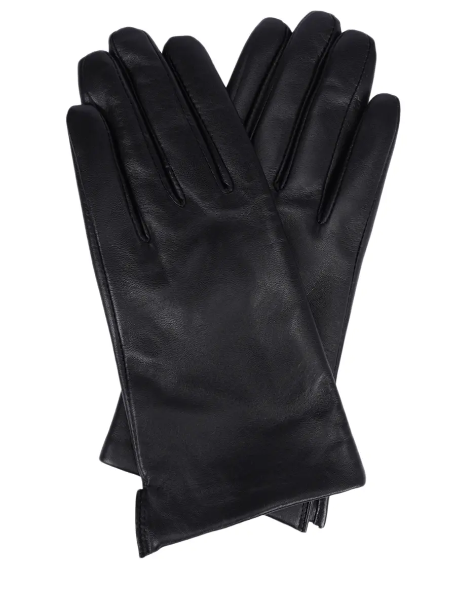 Перчатки кожаные