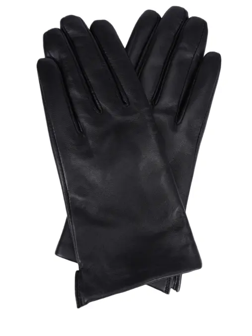 Перчатки кожаные COCCINELLE