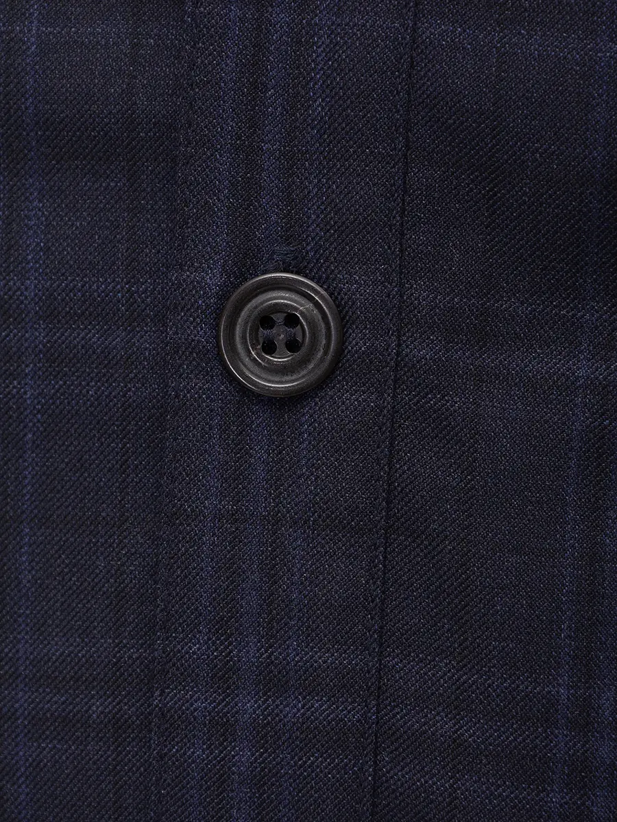 Рубашка Regular Fit шерстяная