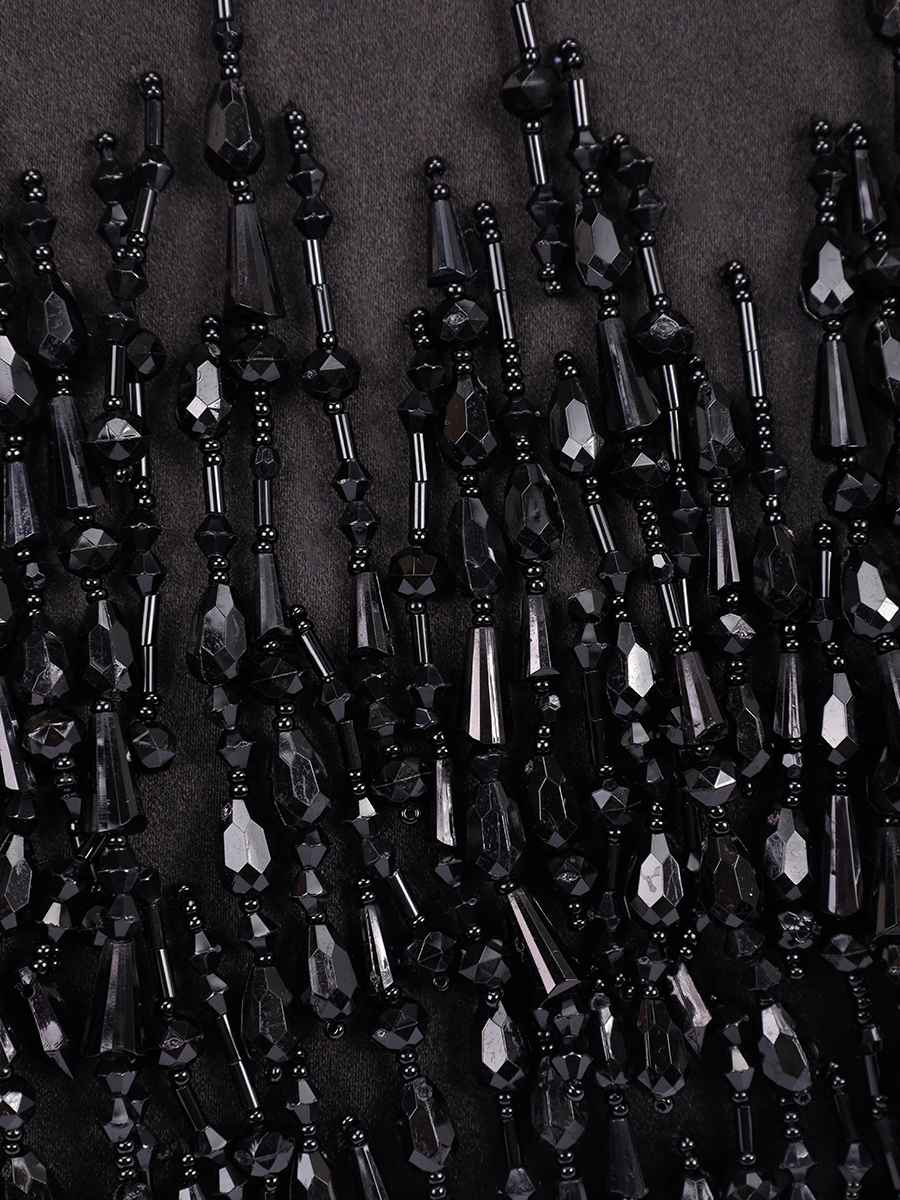 Сумка атласная