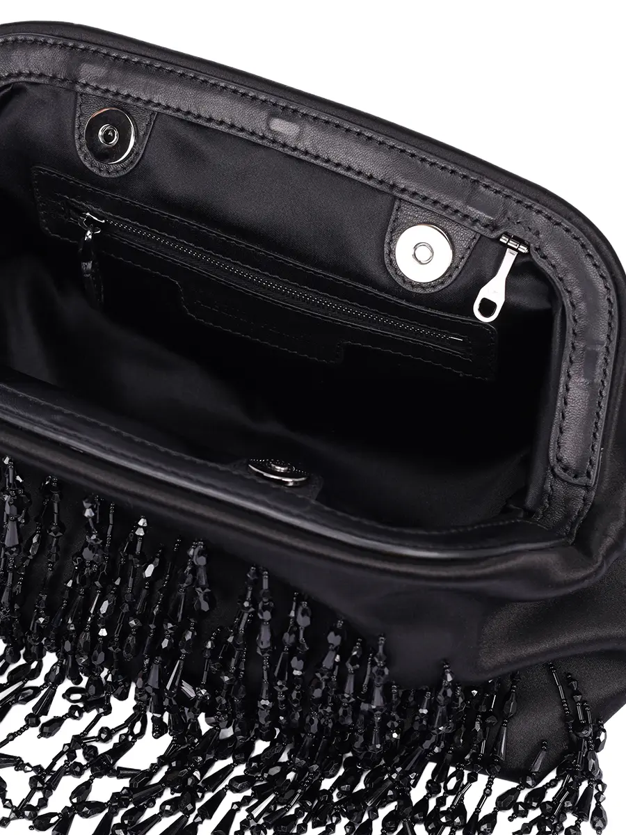 Сумка атласная