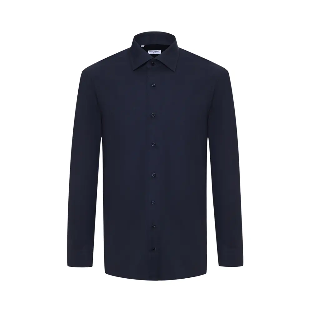 Рубашка Regular Fit хлопковая