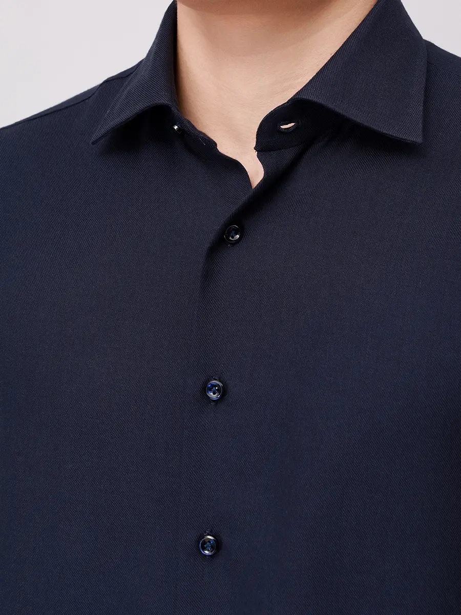 Рубашка Regular Fit хлопковая