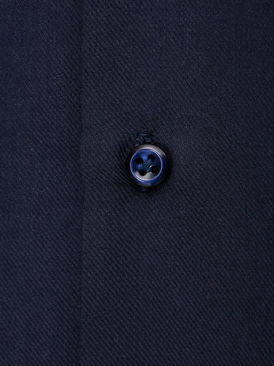 Рубашка Regular Fit хлопковая