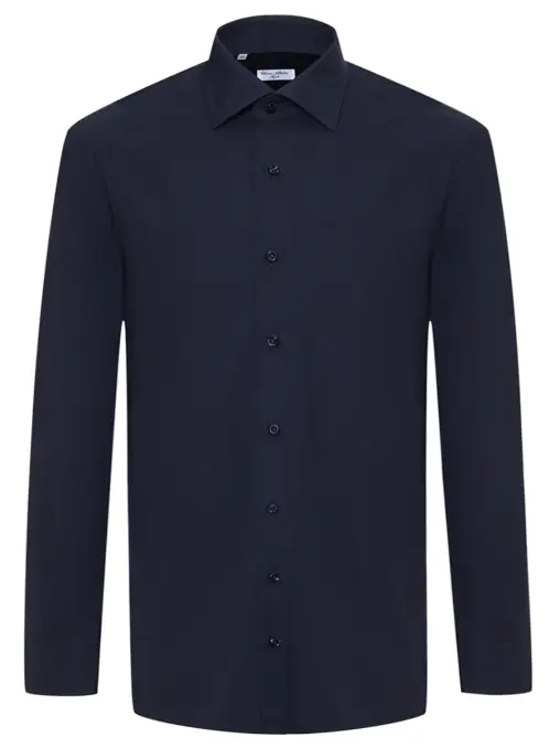 Рубашка Regular Fit хлопковая CESARE ATTOLINI