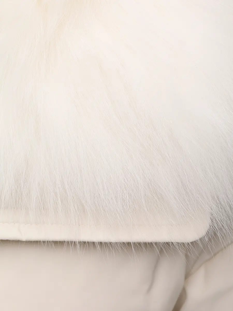 Пуховик стеганый