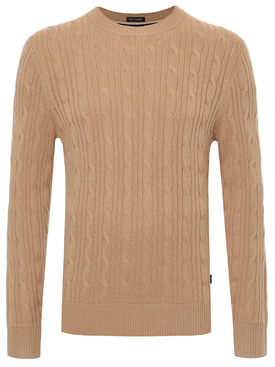 Джемпер шерстяной