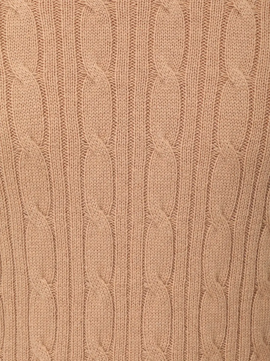 Джемпер шерстяной