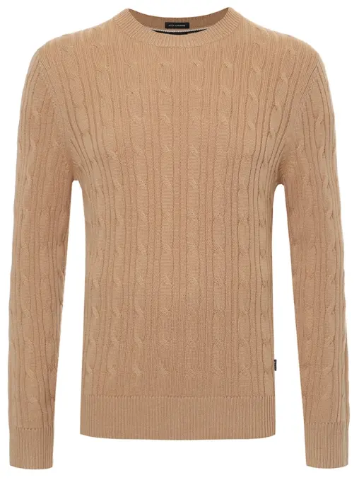 Джемпер шерстяной BOSS