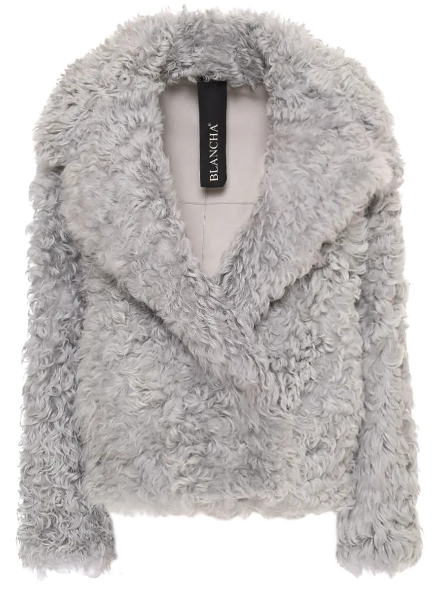 Полушубок из овчины