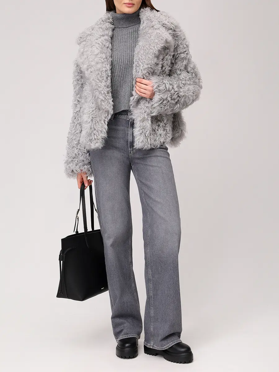 Полушубок из овчины