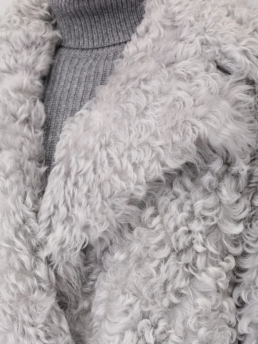 Полушубок из овчины