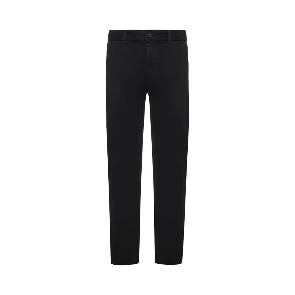 Джинсы Slim Fit хлопковые
