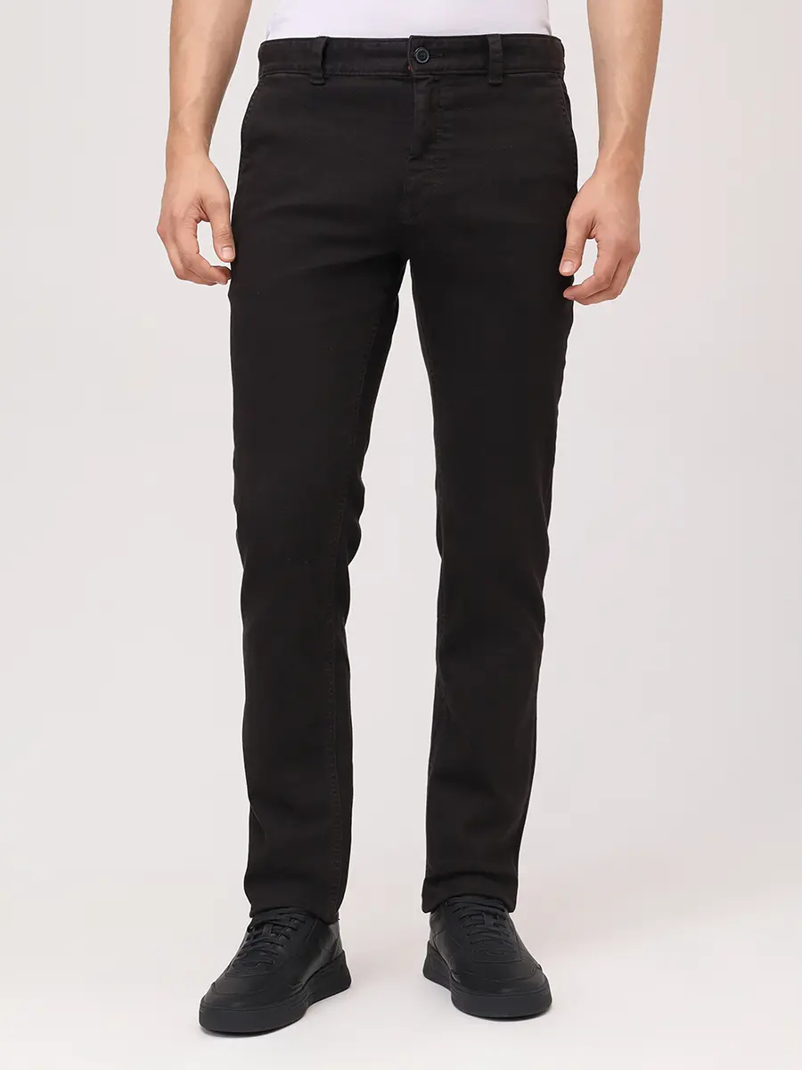 Джинсы Slim Fit хлопковые