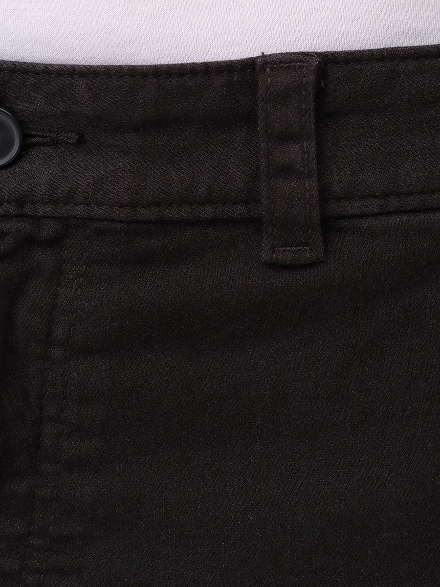 Джинсы Slim Fit хлопковые