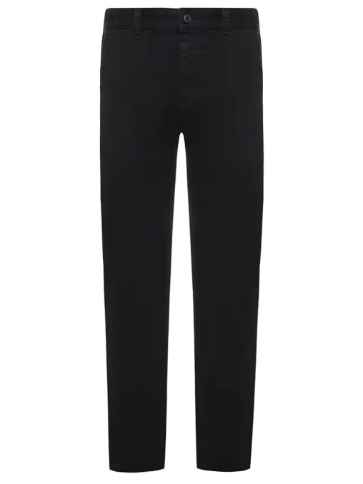 Джинсы Slim Fit хлопковые BOSS