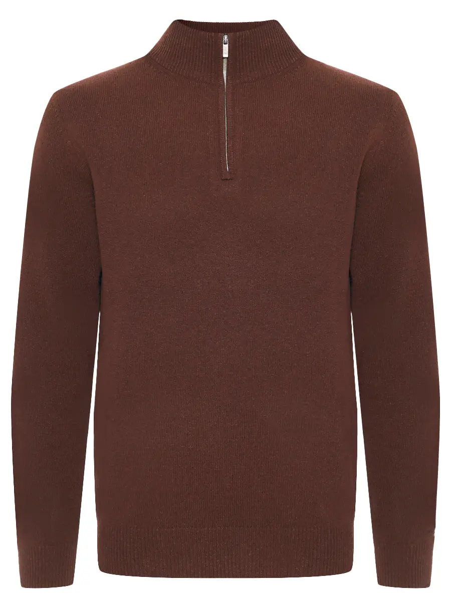 Джемпер шерстяной