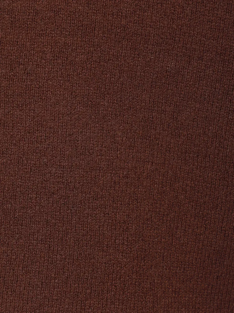 Джемпер шерстяной