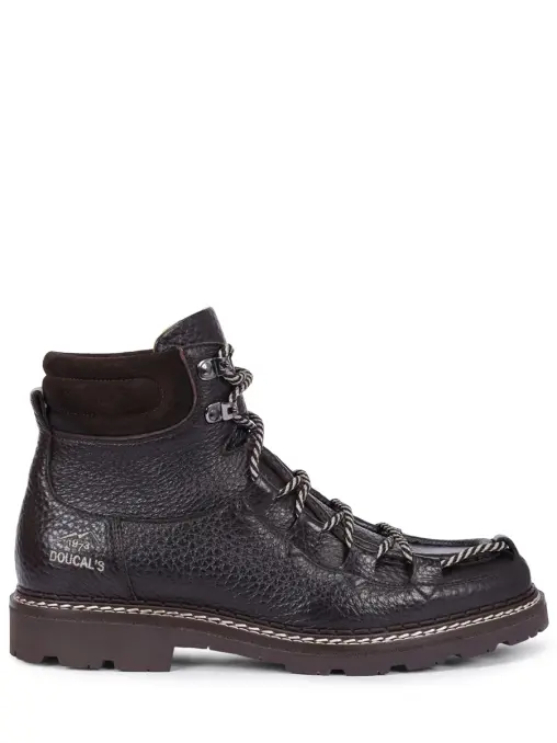 Ботинки кожаные DOUCAL`S