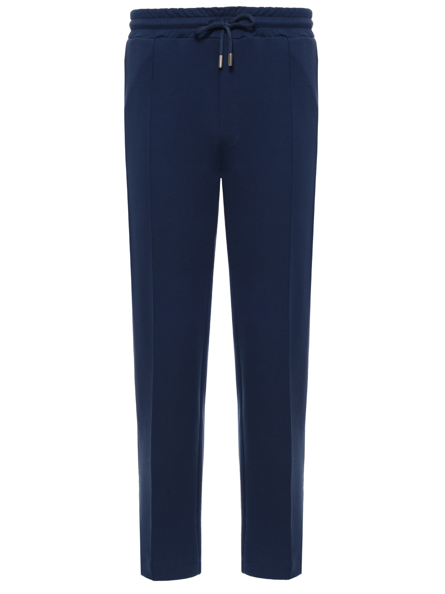 Брюки хлопковые со стрелкой Ocean