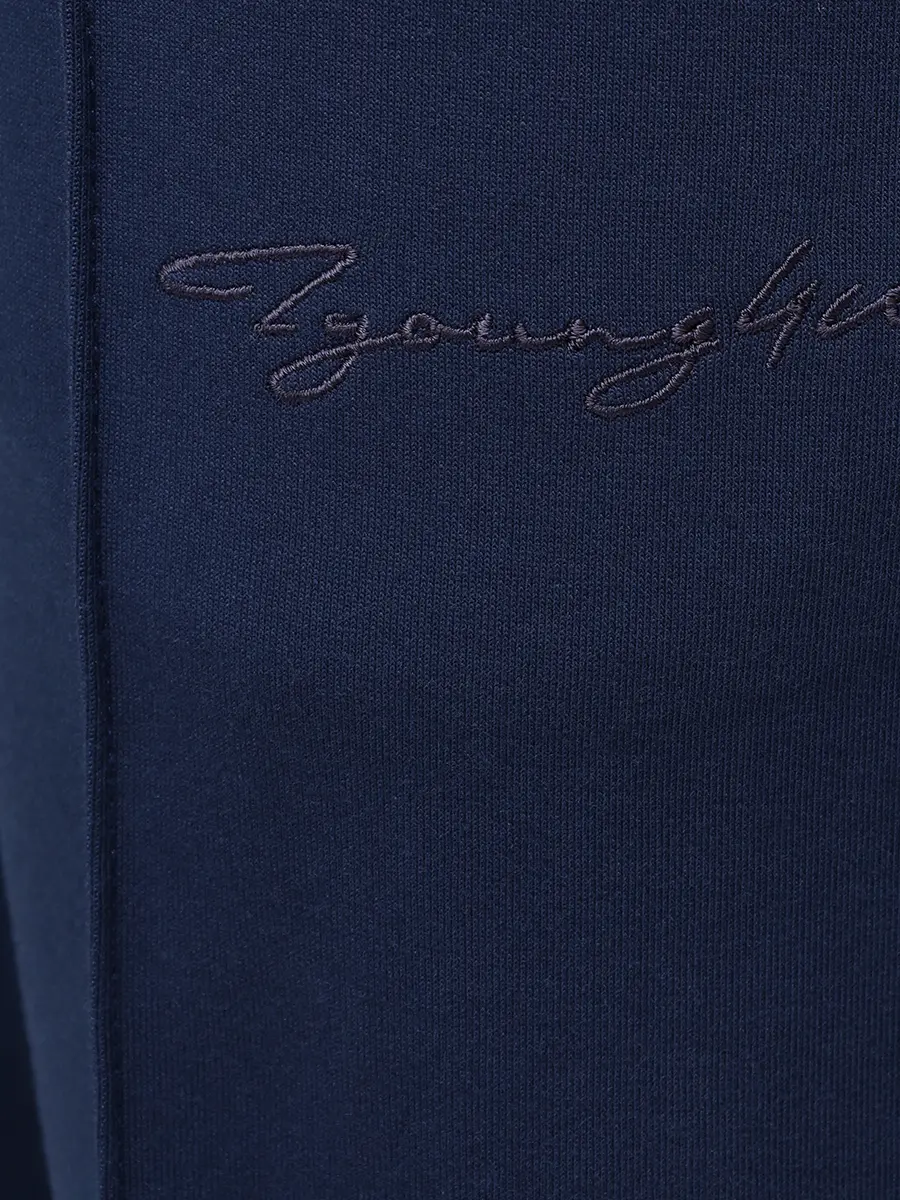 Брюки хлопковые со стрелкой Ocean