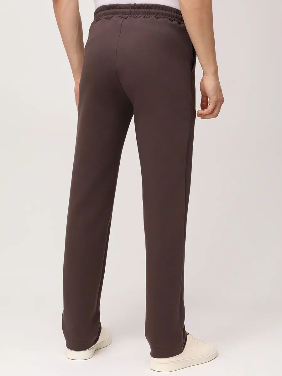 Брюки хлопковые со стрелкой Volcano