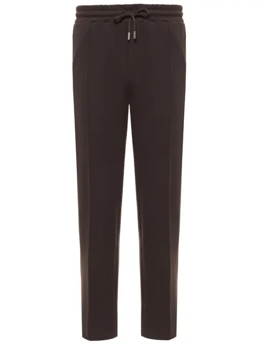 Брюки хлопковые со стрелкой Volcano 2YOUNG4U