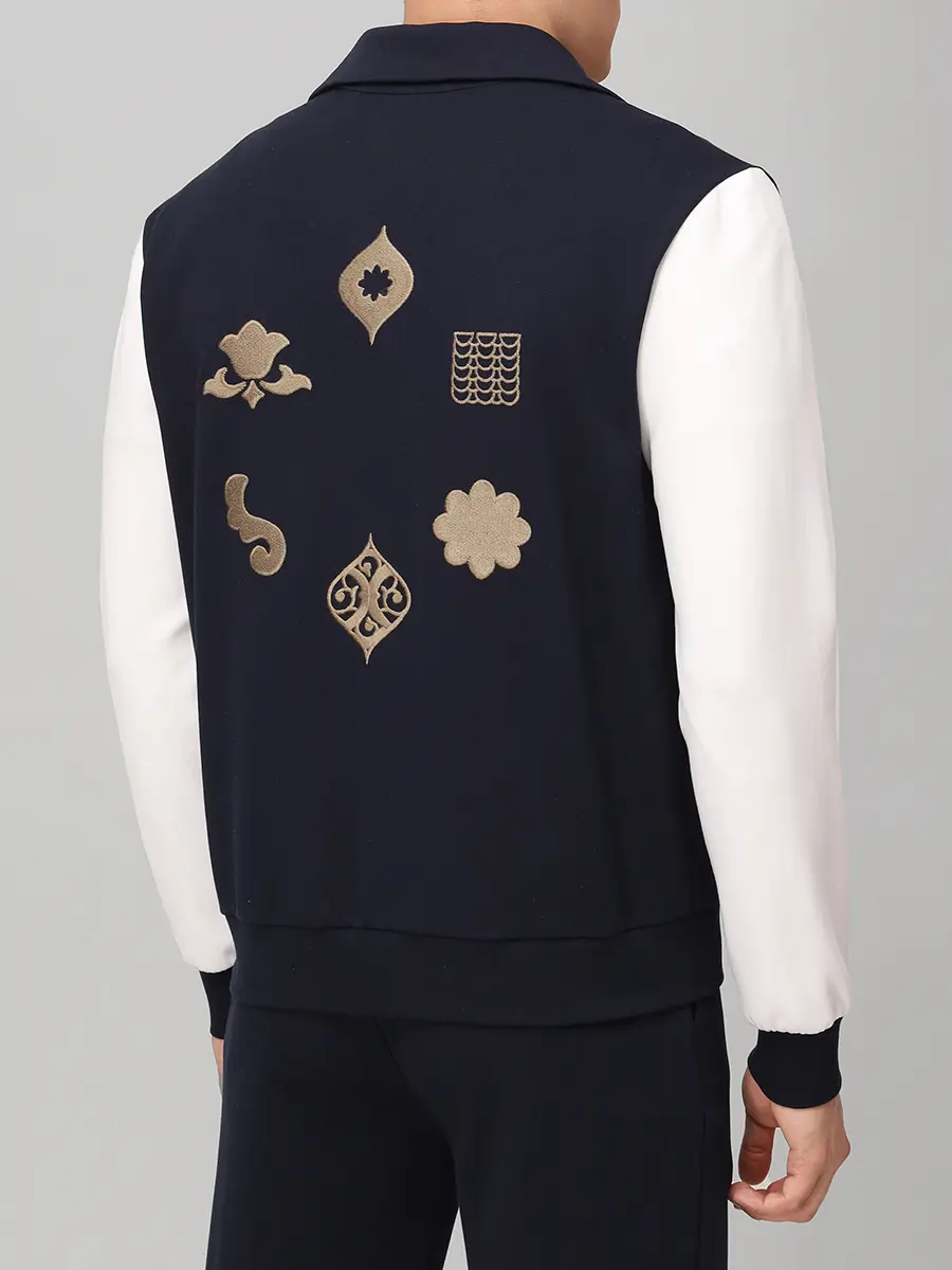 Костюм хлопковый Ватаным