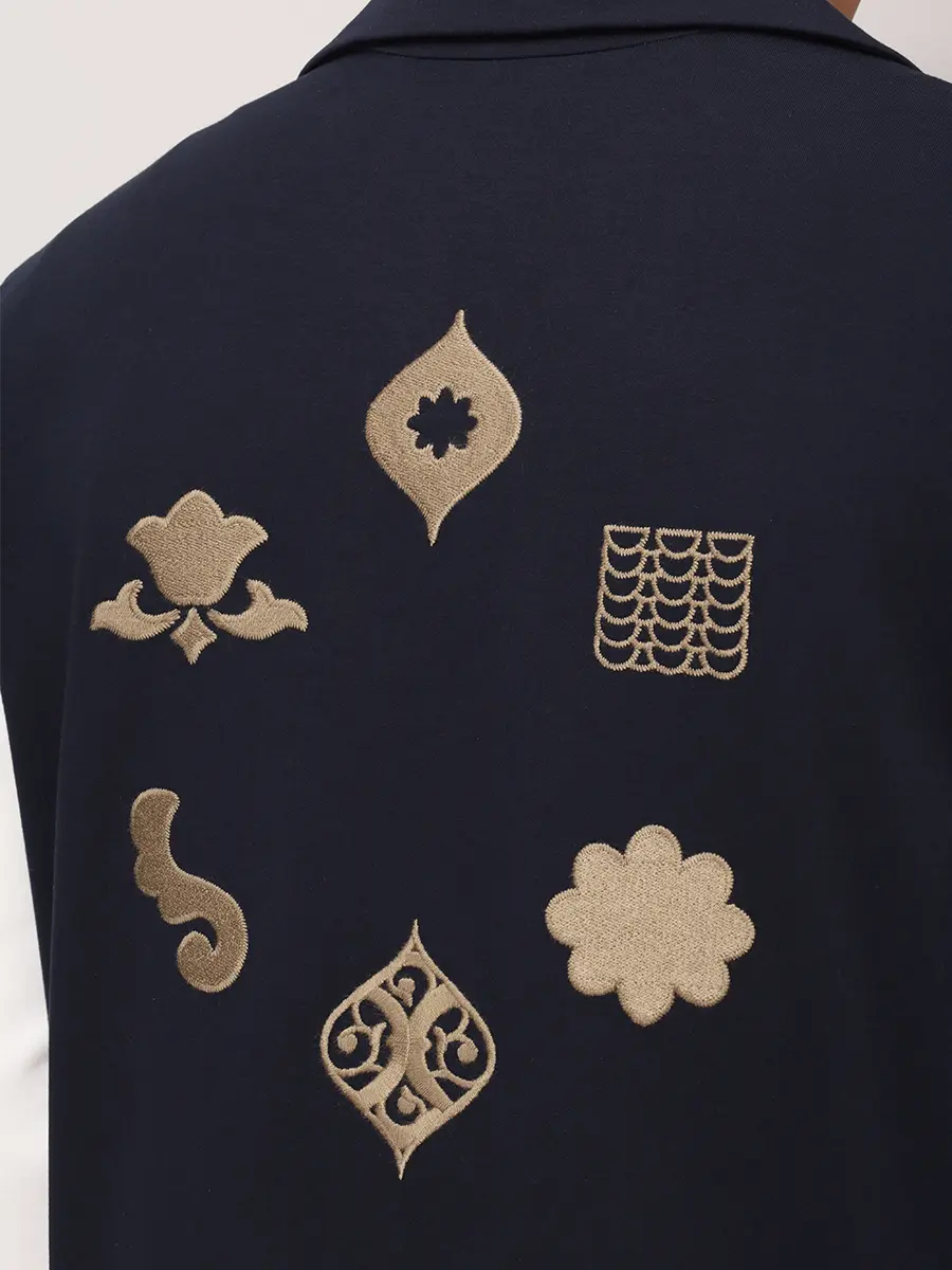 Костюм хлопковый Ватаным