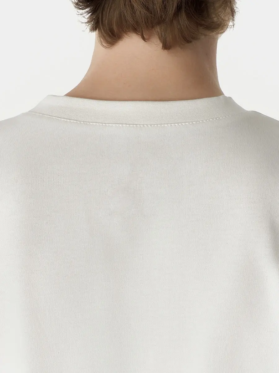 Лонгслив хлопковый